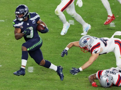 Super Bowl: Tryumf Seattle Seahawks