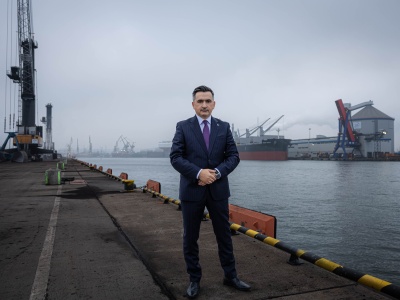 Port Gdański Eksploatacja obsłużył w 2025 roku 4,2 mln ton. Działo się jednak nie tylko na nabrzeżach
