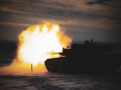 Wojna Rosji z Ukrainą. Dzień 1447