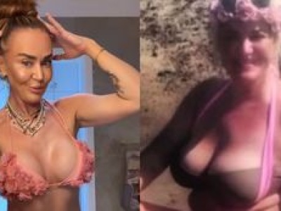 Agnieszka Kotońska rozpływa się nad swoją METAMORFOZĄ. 