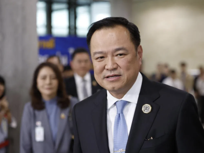 Premier Tajlandii Anutin zacieśnia władzę po decydującym zwycięstwie wyborczym