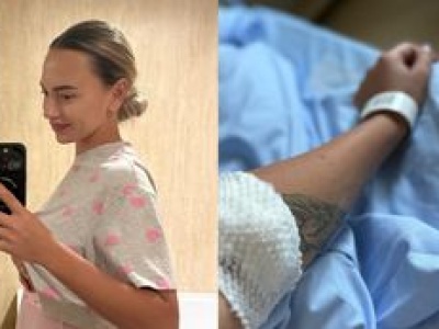 Ola Tomala wspomina dwa poronienia i pokazuje zdjęcie ze szpitala: 