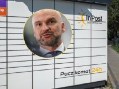 InPost zostanie sprzedany. Wskazano termin i nowego właściciela