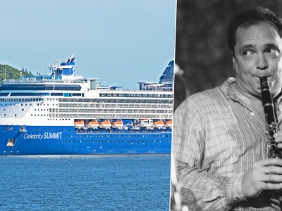 Znany muzyk nie pojawia się na występie podczas rejsu: personel odnajduje go martwego w kabinie