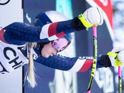 Lindsey Vonn nie doznała zwykłego złamania. Sytuacja może być poważna