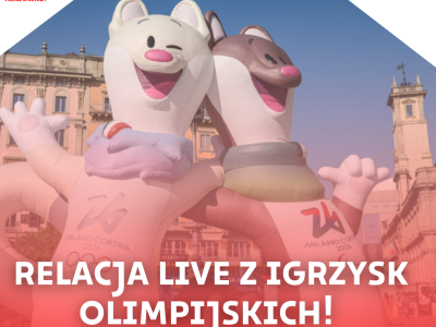 Relacja LIVE: Dziś pierwszy konkurs w skokach!