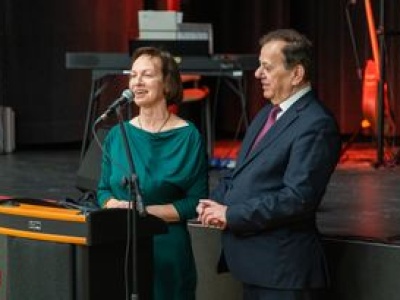 Noworoczne spotkanie w Kaczorach. Podziękowania, film i koncerty