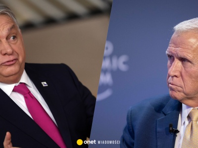 Amerykański senator ostro o Viktorze Orbanie. 