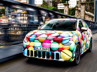 Skoda Epiq: nowy, tani SUV czeskiej marki | Pierwsza jazda