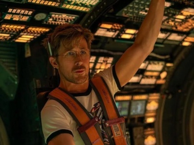 PROJEKT HAIL MARY – nowy zwiastun SF z Goslingiem