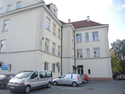 Termomodernizacja Centrum Aktywności Obywatelskiej jest niezbędna. Gmina Ostrowiec dostała dofinansowanie