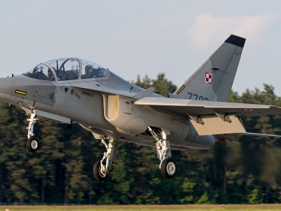 Dekada Bielika. 10 lat M-346 w polskich Siłach Powietrznych