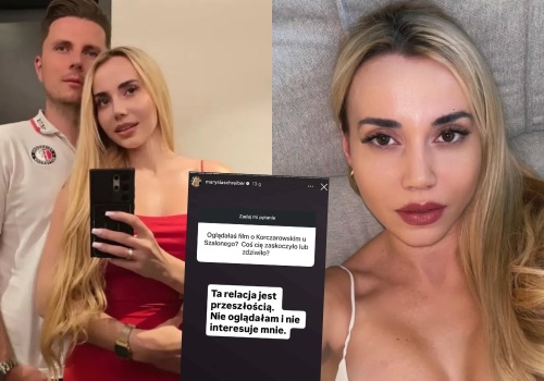 Chociaż niedługo Walentynki, Marianna Schreiber znów potwierdziła rozstanie z Piotrem Korczarowskim