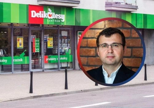 Roman Krucki żegna się z Grupą Eurocash. Koniec dekady w Delikatesach Centrum