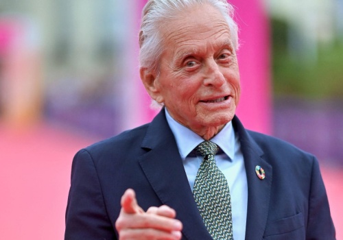 Ta jedna uwaga pomogła Douglasowi zdobyć Oscara