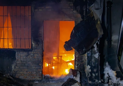 Awaria po ogromnym pożarze w Wielkopolsce. Cztery miejscowości bez wody