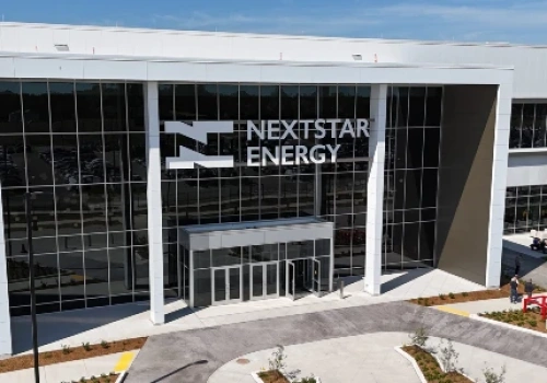 LG Energy Solution przejmie NextStar Energy