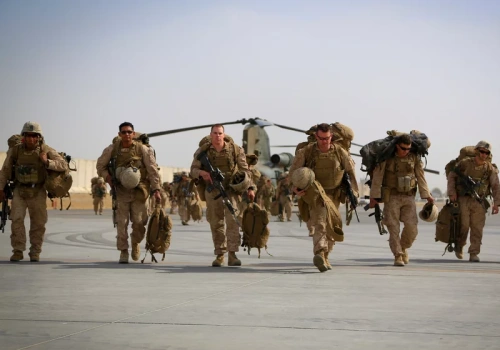 W sytuacji zagrożenia, komu zaufają Polacy? Wcale nie są to Stany Zjednoczone