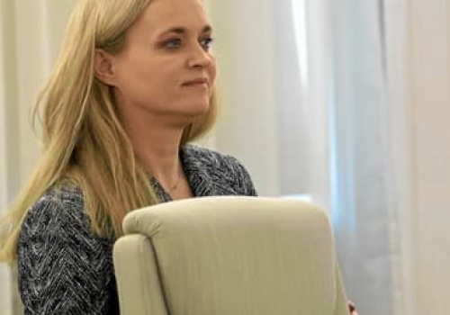 Protest ochrony zdrowia pod MZ. „Sytuacja wielu szpitali powiatowych jest krytyczna”