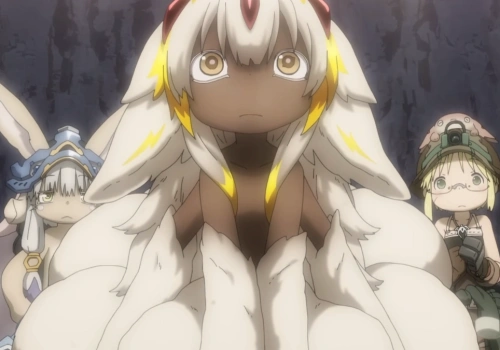 Made in Abyss z trzema filmami. Pierwszy jeszcze w tym roku