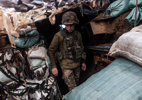 Wojna rosyjsko-ukraińska. Raport 09.02.2026