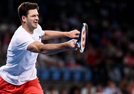 Trudna sytuacja Hurkacza. Polak traci kolejne punkty