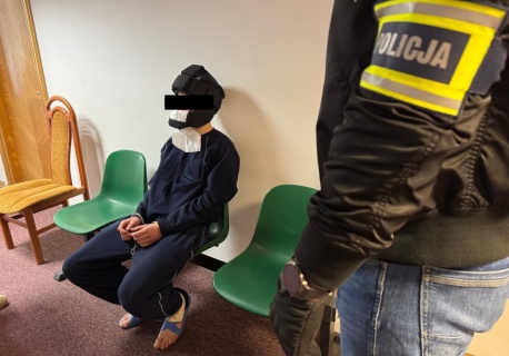 Mieszko R. niepoczytalny w chwili czynu. Biegli wydali opinię w sprawie morderstwa na UW