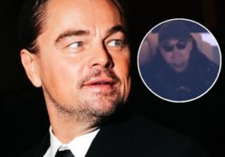 Leonardo DiCaprio znów na językach. 