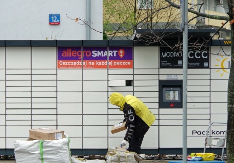 InPost w rękach giganta. Cena niższa niż na początku