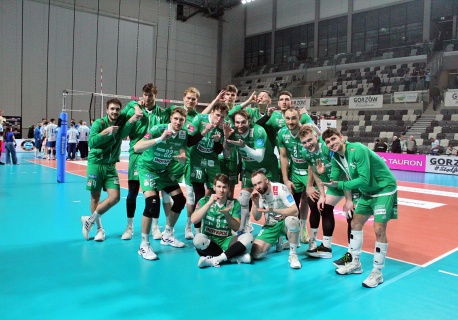 Znakomity mecz Indykpolu AZS w Gorzowie. Trzy punkty pojechały do Olsztyna