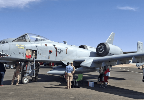 WDF 2026: Potęga lotnicza Zachodu