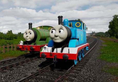 Bohater niezliczonych modów otrzyma własną grę od mistrzów wirtualnych pociągów