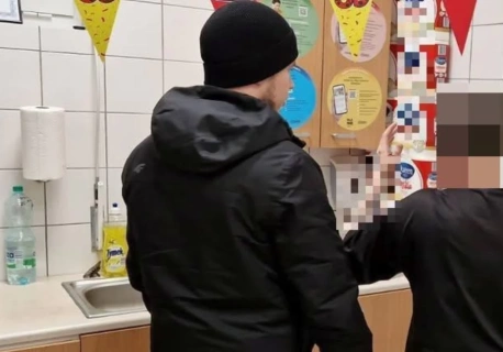 Czujny również po służbie. Policjant zatrzymał sprawczynię kradzieży w sklepie