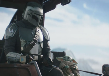 The Mandalorian & Grogu – nowy spot promujący film