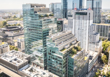 Skandynawski gigant zmienia biuro w Warszawie