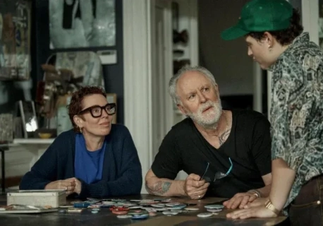 John Lithgow w ogniu krytyki. Dołączenie do obsady Harry'ego Pottera było 