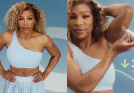 Serena Williams podczas Super Bowl reklamowała 