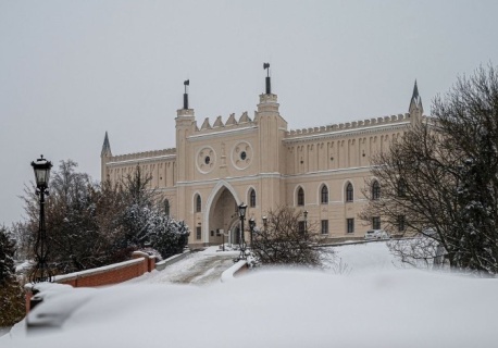 Ten zamek to chluba Koziego Grodu. Królewska rezydencja przyciąga turystów
