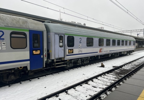 PKP Intercity ciągle szuka używanych wagonów