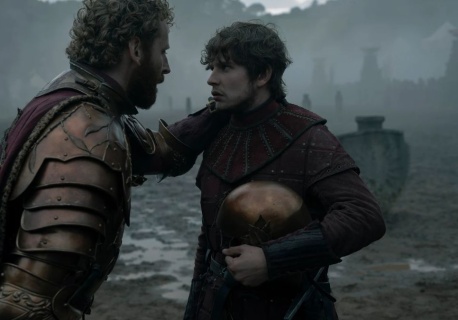 Zdrada w 4. odcinku Rycerza Siedmiu Królestw. Jak łączy się z Grą o tron?