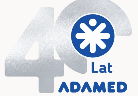 Adamed świętuje jubileusz 40-lecia i rusza z nową kampanię wizerunkową