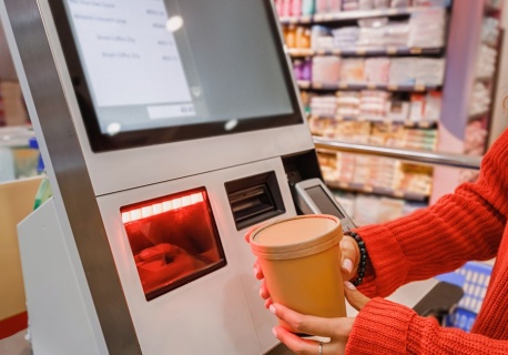 Kasy samoobsługowe. Czemu wydajemy na nich więcej?