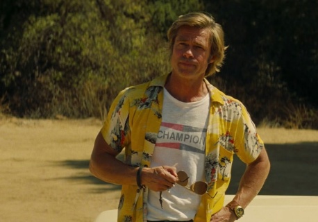 Brad Pitt powraca jako Cliff Booth. Netlix zaprezentował pierwszy teaser