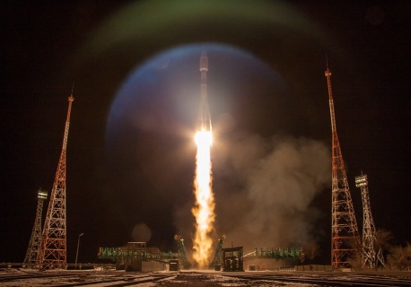 Rosja wystrzeliła pierwsze wojskowe satelity w tym roku