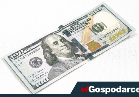 Słaby dolar pomaga złotemu