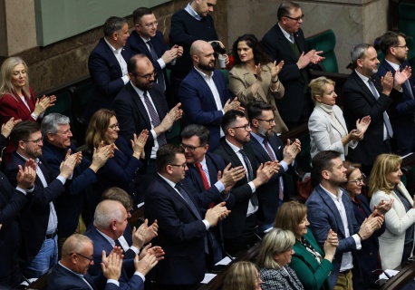 6 dodatkowych dni wolnych dla wszystkich pracowników. Dokumenty już w Sejmie