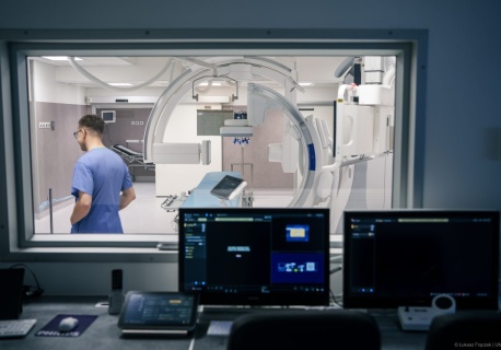 Lublin: nowa era radiologii zabiegowej w szpitalu przy Al. Kraśnickiej