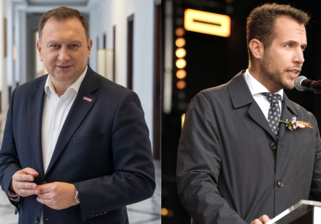 Kto ma małą fujarkę? Tomasz Trela odpłynął! Szokująca wymiana zdań z Kanthakiem