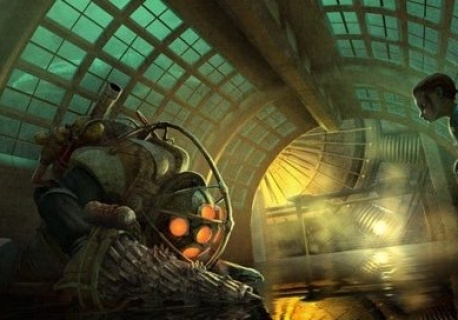 Concept Art Offers a Glimpse at the BioShock Movie That Could’ve Been