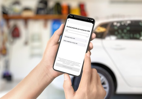 Wyszukiwanie po VIN dostępne na Allegro